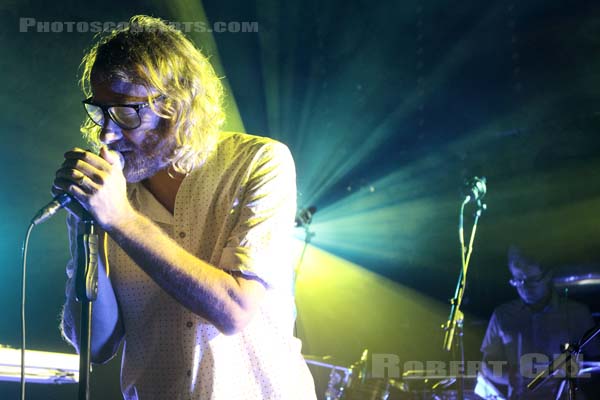 EL VY - 2015-12-08 - PARIS - Trabendo - 